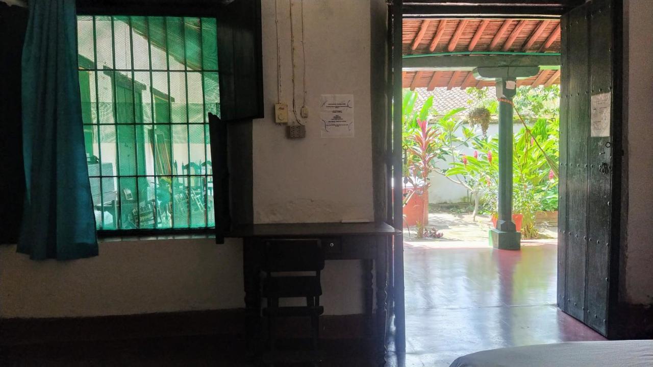 Cafe Mompox - Colonial House Apartment Ngoại thất bức ảnh