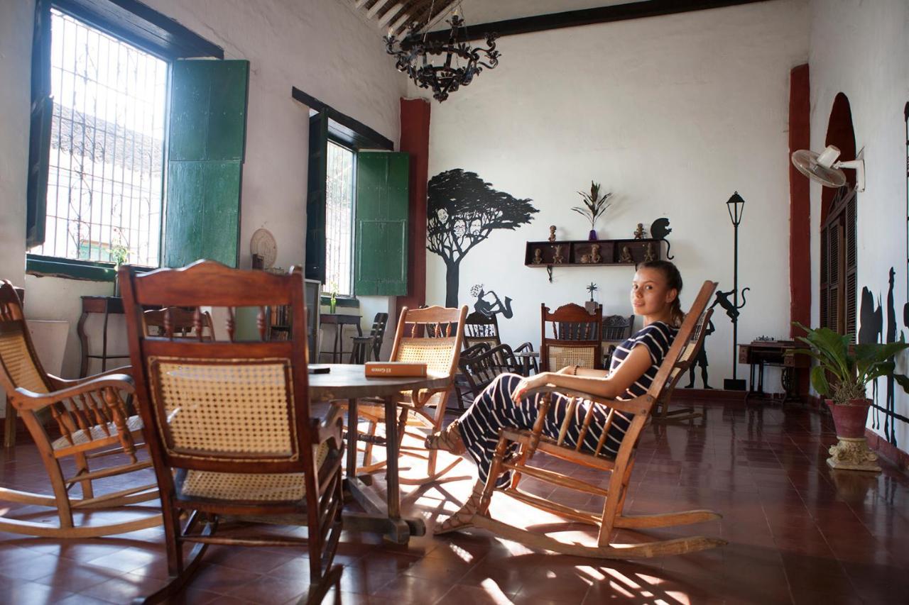 Cafe Mompox - Colonial House Apartment Ngoại thất bức ảnh