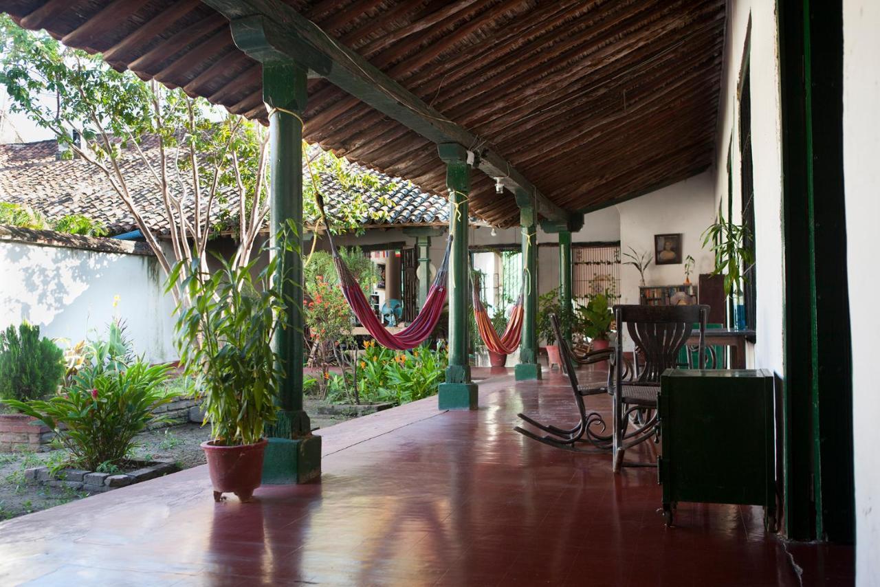 Cafe Mompox - Colonial House Apartment Ngoại thất bức ảnh
