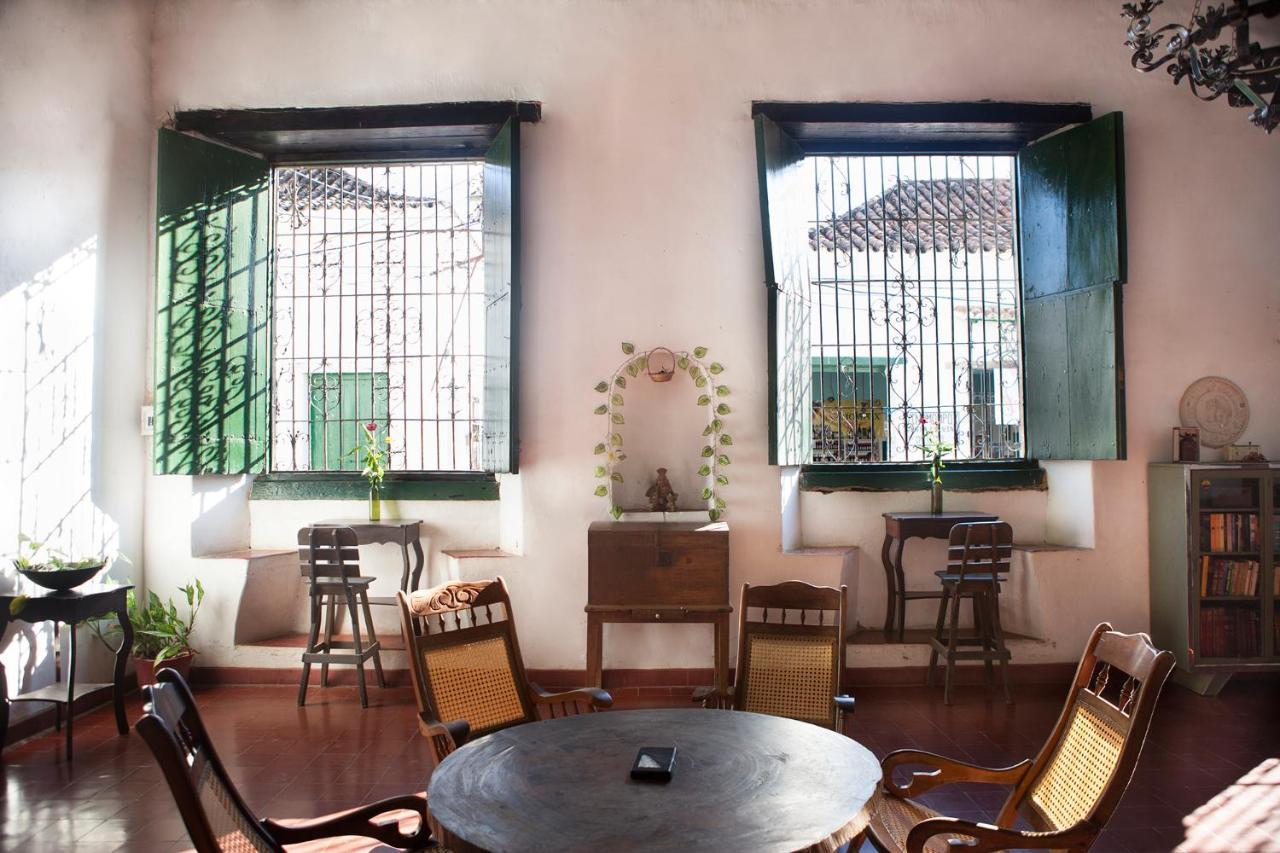 Cafe Mompox - Colonial House Apartment Ngoại thất bức ảnh