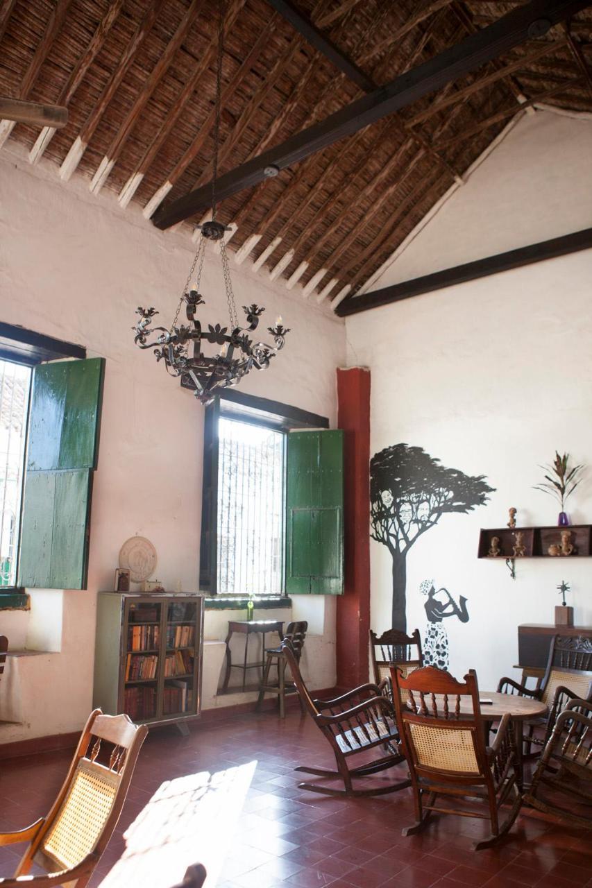 Cafe Mompox - Colonial House Apartment Ngoại thất bức ảnh