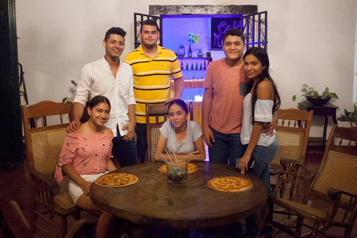 Cafe Mompox - Colonial House Apartment Ngoại thất bức ảnh