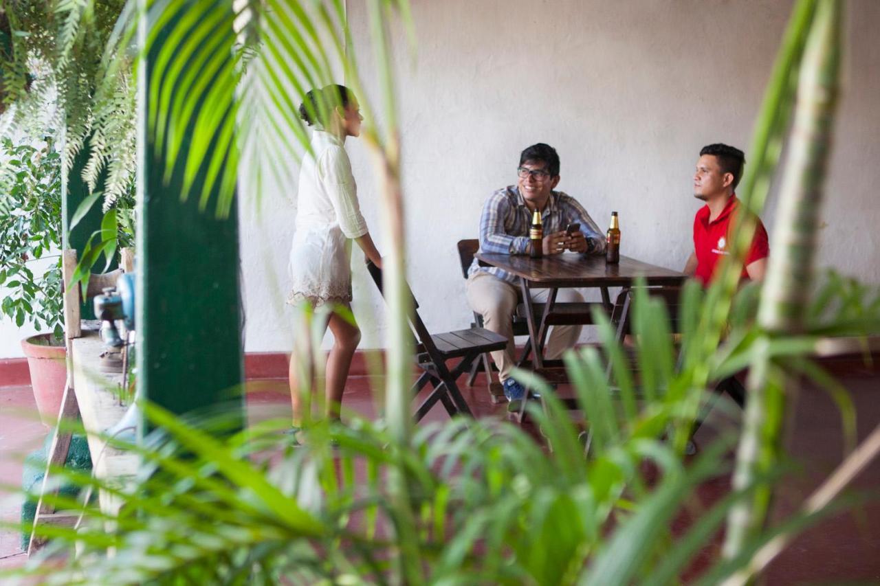 Cafe Mompox - Colonial House Apartment Ngoại thất bức ảnh